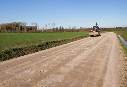Industry prospect of soil stabilizer