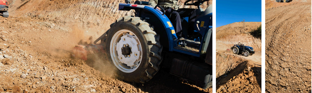 1. Soil Excavation