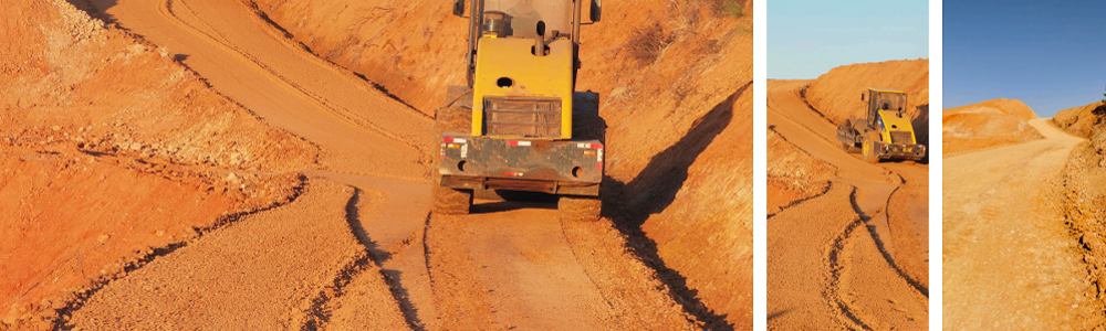 4.Road Compaction