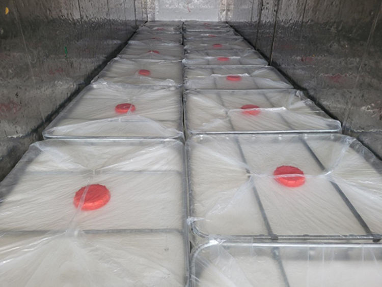 Dust suppressant delivery