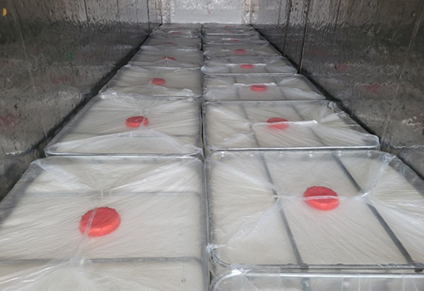 Successfully Ships High-Efficiency Eco-Friendly Dust Suppressant to Mongolia