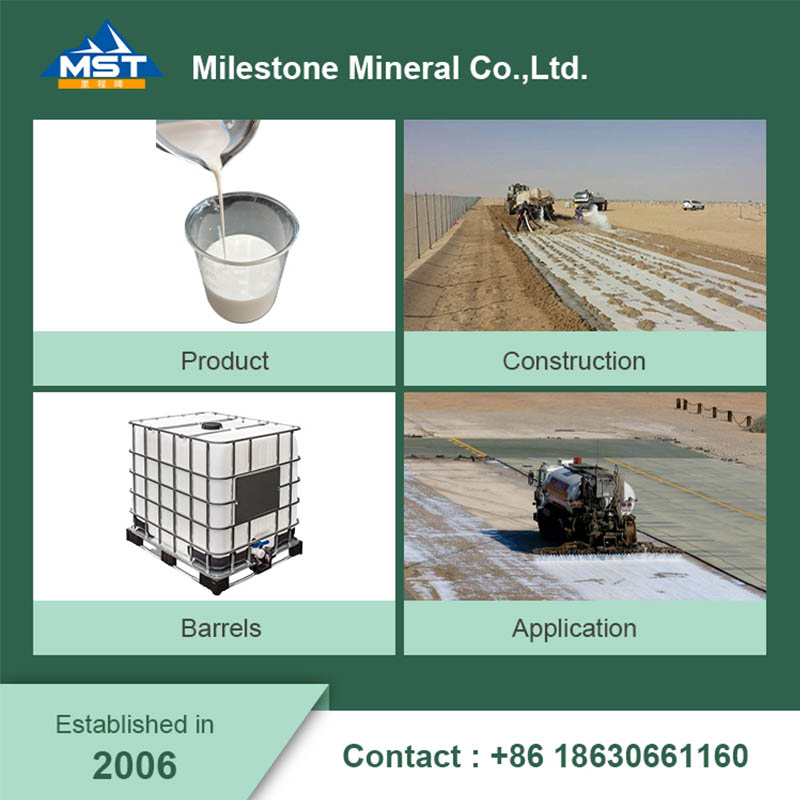 MST-10 soil stabilizer